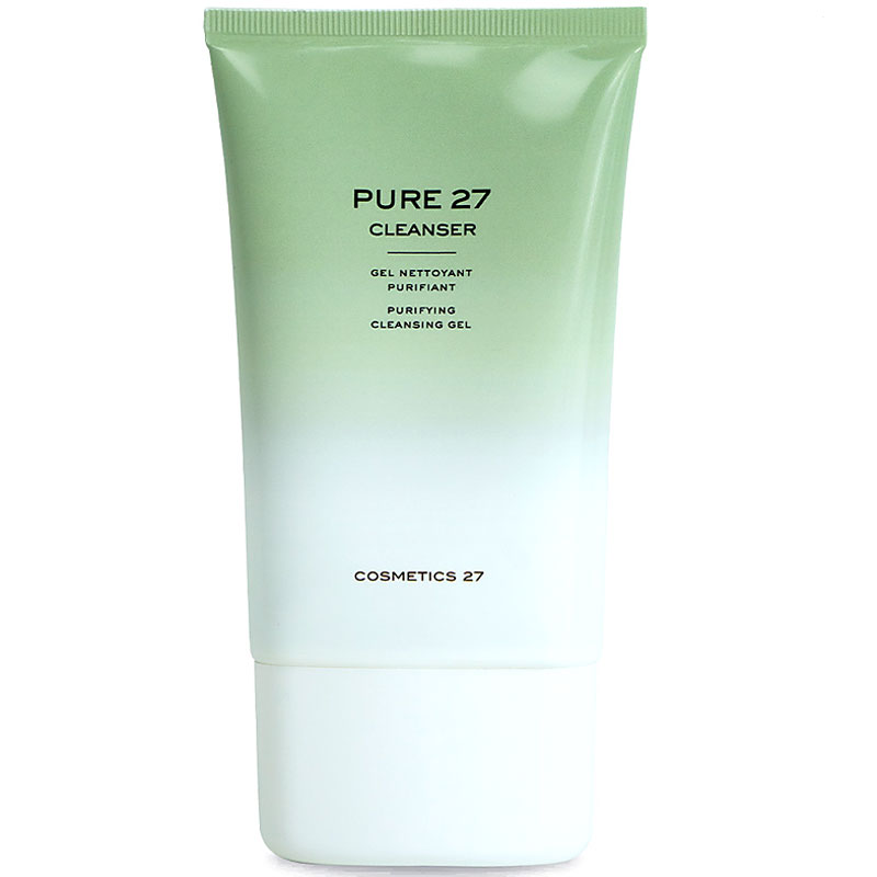 Cosmetics 27 Pure 27 Cleanser 100 ml