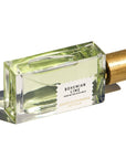 Goldfield & Banks Bohemian Lime Perfume 100 ml showing on its side