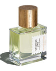 Goldfield & Banks Bohemian Lime Perfume 50 ml with reflection shown at a slight angle