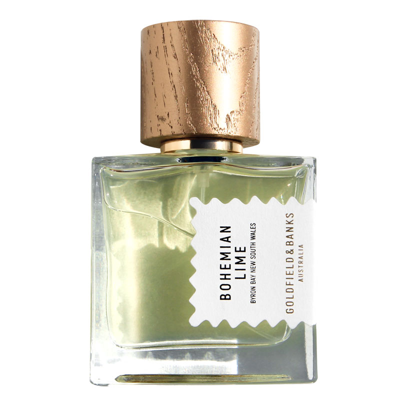 Goldfield &amp; Banks Bohemian Lime Perfume 50 ml 