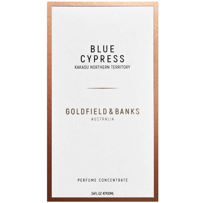 Goldfield &amp; Banks Blue Cypress Perfume 100 ml