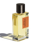 Goldfield & Banks White Sandalwood Perfume showing with a shadow