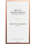 Goldfield & Banks White Sandalwood Perfume 100 ml box