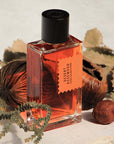 Lifestyle shot of Goldfield & Banks Desert Rosewood Perfume 100 ml