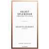 Goldfield & Banks Velvet Splendour Perfume 100 ml box