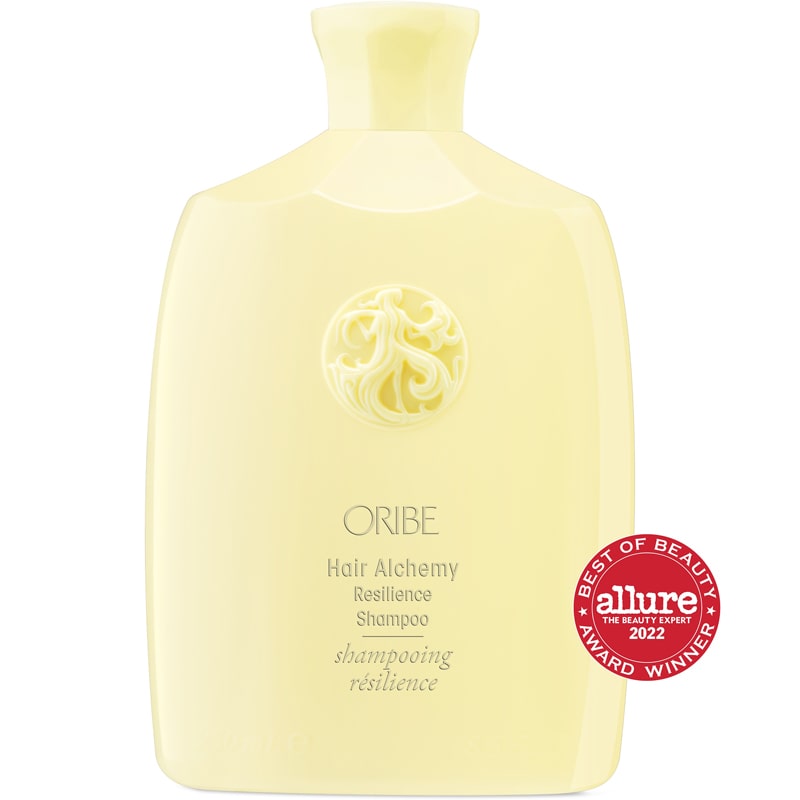 Oribe Hair Alchemy Resilience Shampoo (8.5 oz) with Allure 2022 Best of Beauty Award Winner Seal