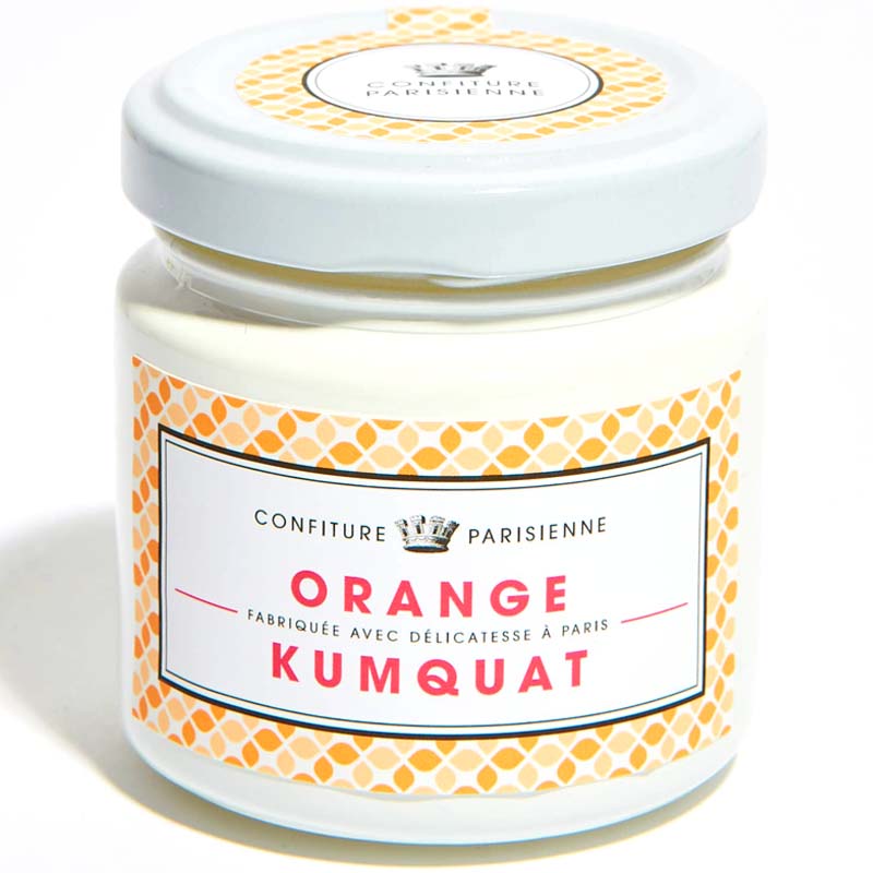Confiture Parisienne Orange Kumquat (100 g)
