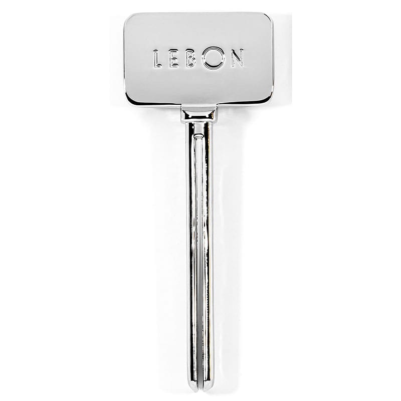 Lebon Stainless Steel Toothpaste Squeezer – Silver (1 pc)
