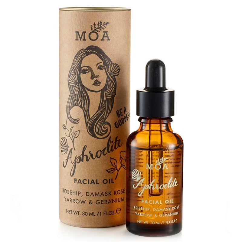 MOA Aphrodite Organic Facial Oil (30 ml)