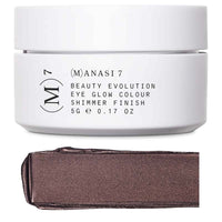 (M)ANASI 7 Eye Glow Colour – Jardin (5 g)