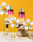 Juliette Has A Gun Magnolia Bliss Eau de Parfum showing all different size perfume