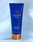 Augustinus Bader The Body Cream showoing bottle with blue background
