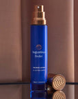Augustinus Bader The Body Lotion showing with lid off showing logo on the lid