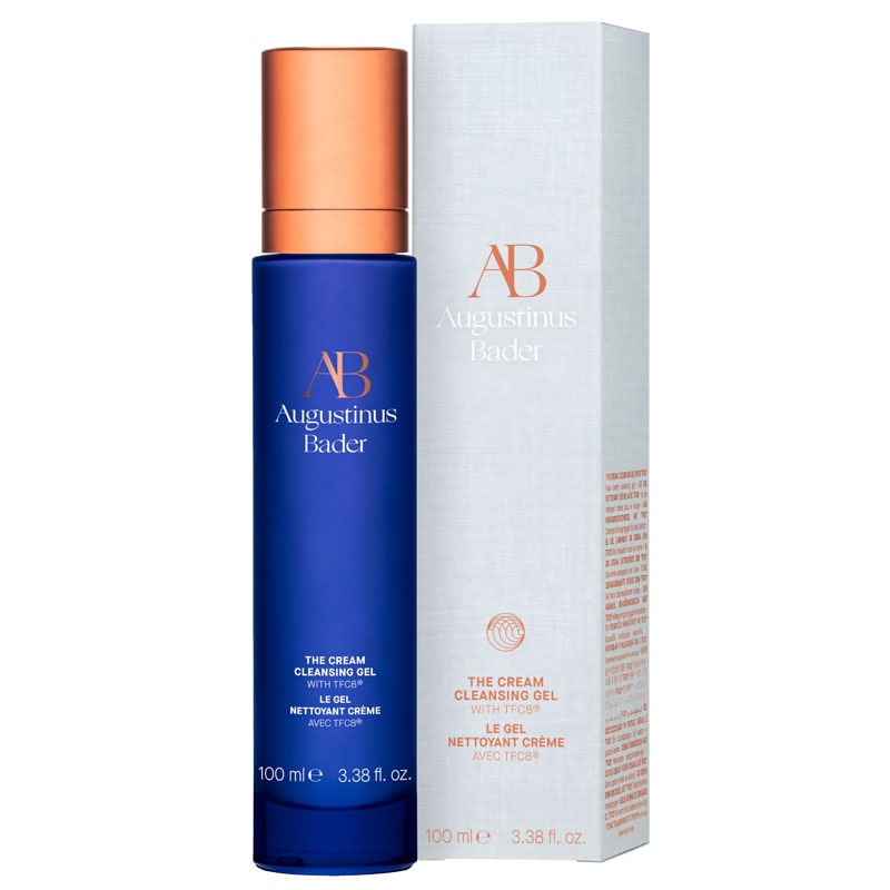 Augustinus Bader The Cream Cleansing Gel (100 ml) with box