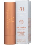 Augustinus Bader The Lip Balm showing with product next to packaging