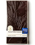 Wildwood Chocolate Fennel Pollen Caramel (100 g)