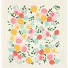 Spring Floral Swedish Dishcloth
