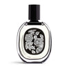 Diptyque Eau Rose De Parfum showing back of bottle with roses