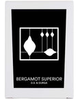 D.S. & Durga Bergamont Superior Candle showing front of packaging
