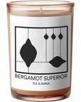 D.S. & Durga Bergamont Superior Candle (7 oz)