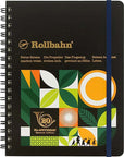 Delfonics Rollbahn Limited Edition Parade Landscape Notebook  (1 pc)