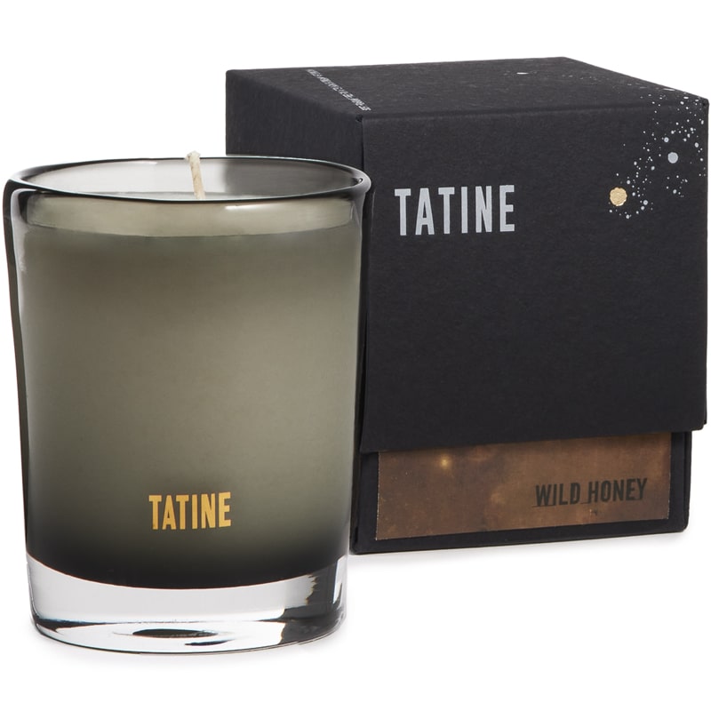 TATINE Stars Are Fire Wild Honey Candle (8 oz)