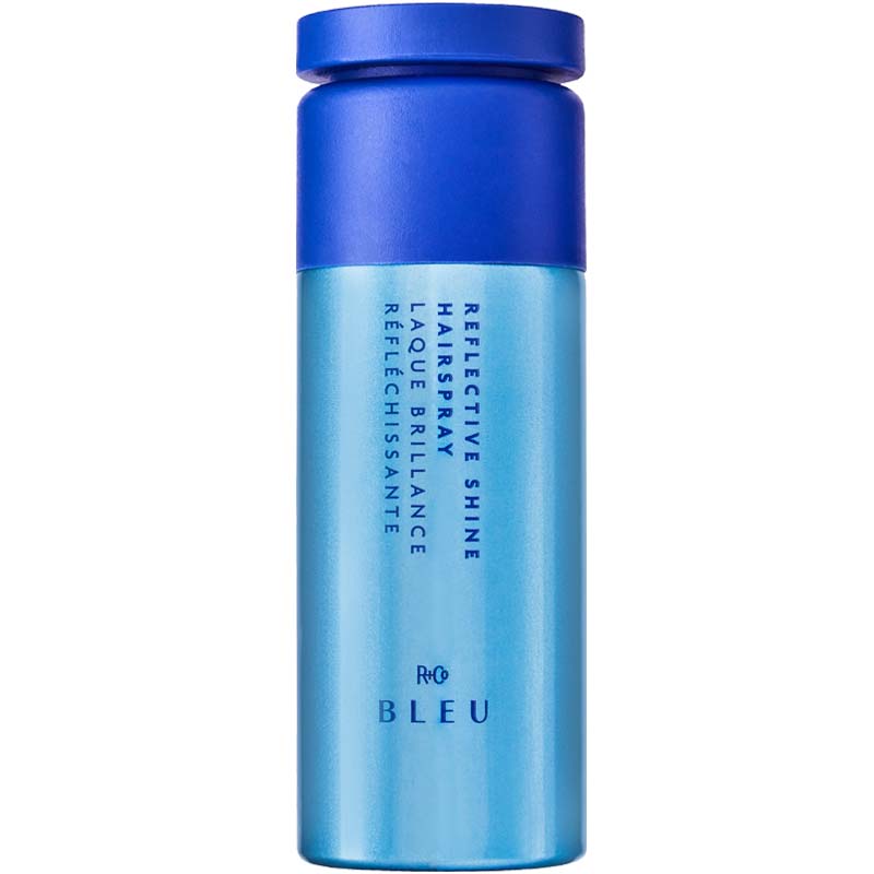 R+Co Bleu Reflective Shine Hairspray (3 oz)