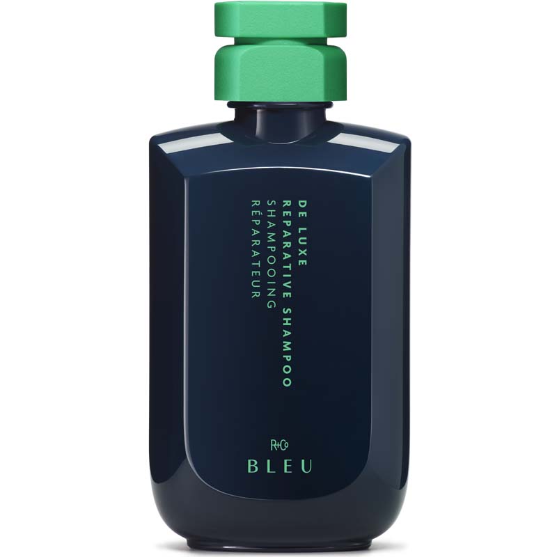 R+Co Bleu De Luxe Reparative Shampoo (8.5 oz)