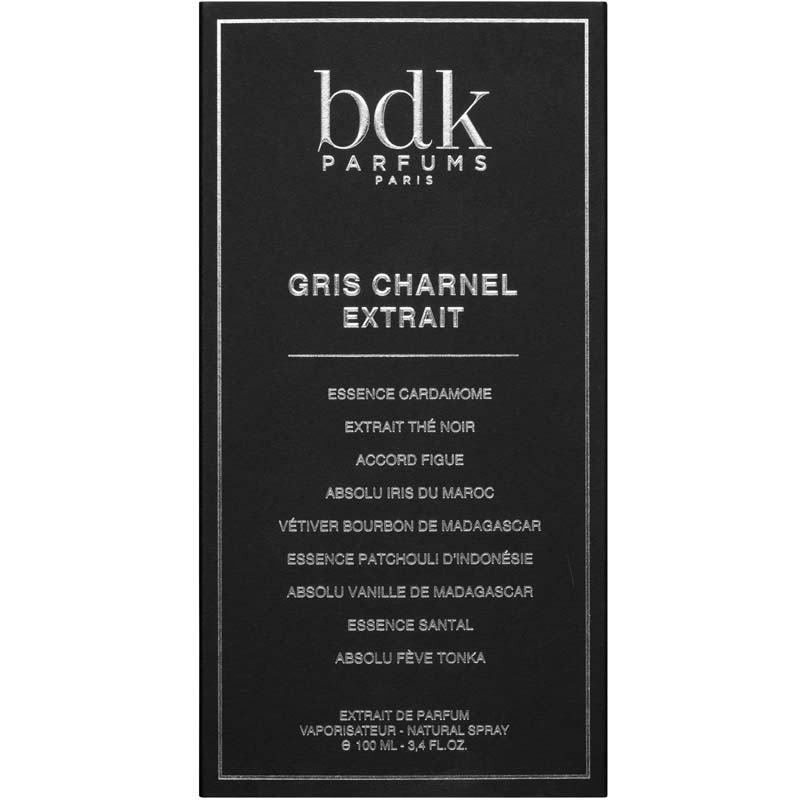 Gris Charnel Extrait Review: A Closer Look at BDK Parfums New Fragrance