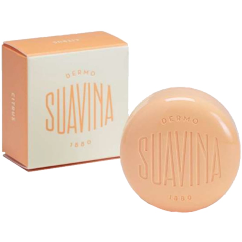 Suavina Lip Balm - Citrus (10 ml)