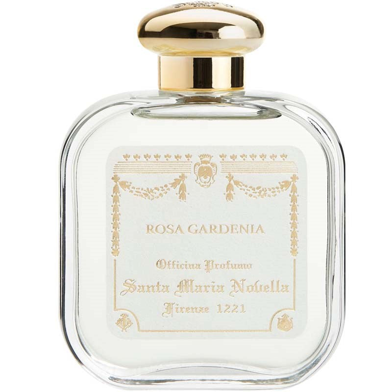 Santa Maria Novella Rosa Gardenia Eau De Cologne (100 ml