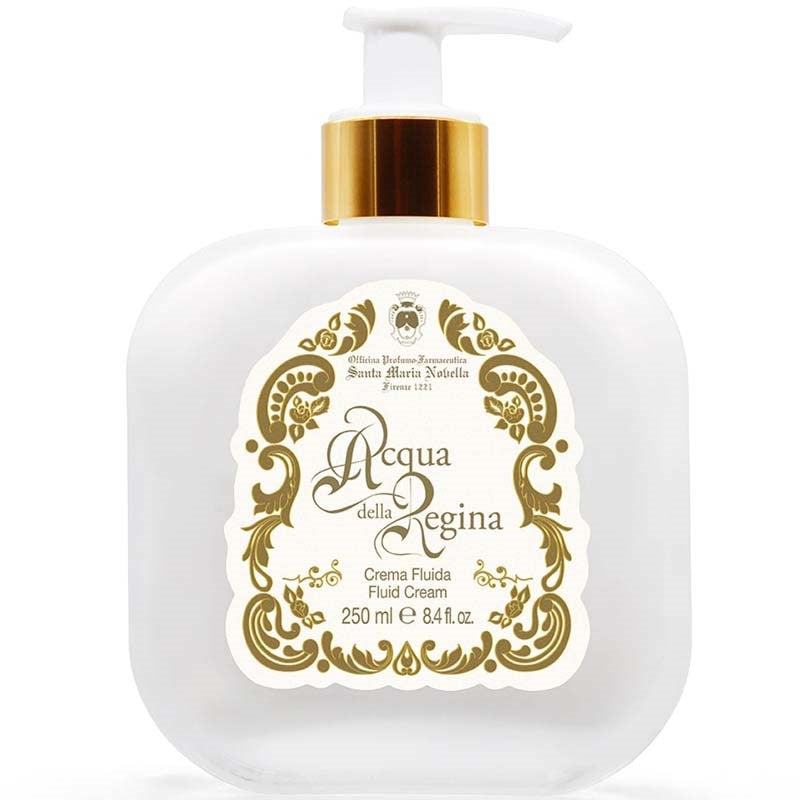 Santa Maria Novella Acqua Della Regina Fluid Body Cream 250 ml