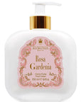 Santa Maria Novella Rosa Gardenia Fluid Body Cream 250 ml