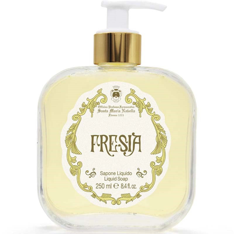 Fresia Liquid Soap - Beautyhabit