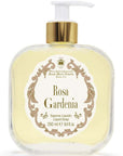 Rosa Gardenia Liquid Soap - Beautyhabit