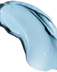 Christophe Robin Pre-Shampoo Hair Purifying Mud Mask showing blue smear