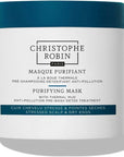 Christophe Robin Pre-Shampoo Hair Purifying Mud Mask 250 ml