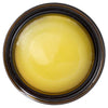 Living Libations Jai Baby Balm  showing yellow color balm
