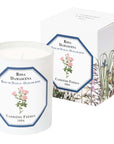 Carriere Freres Damask Rose Candle (185 g)