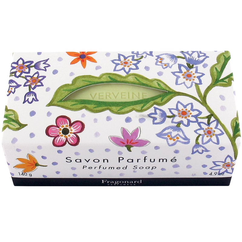 Fragonard Parfumeur Verbena Pebble Soap (140 g) 