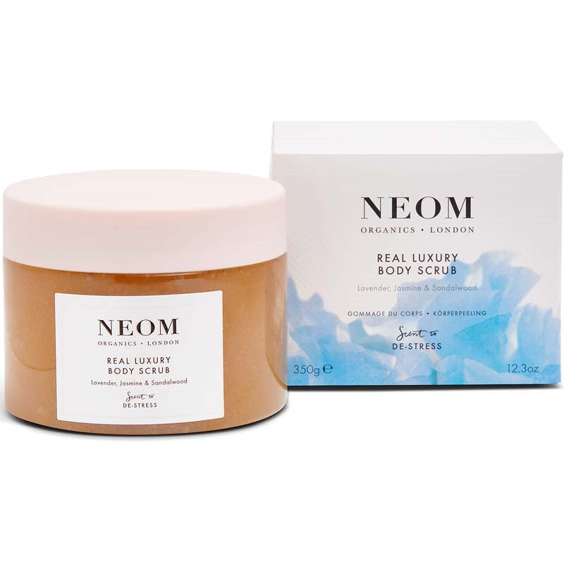 NEOM Organics Real Luxury Body Scrub 350 g