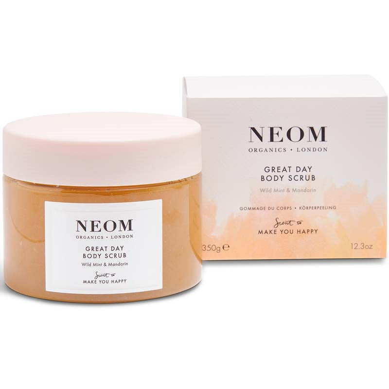 NEOM Organics Great Day Body Scrub (350 g) 