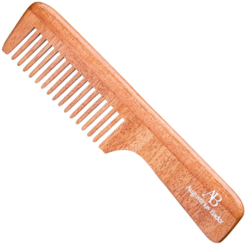 Augustinus Bader Neem Comb With Handle 1 pc