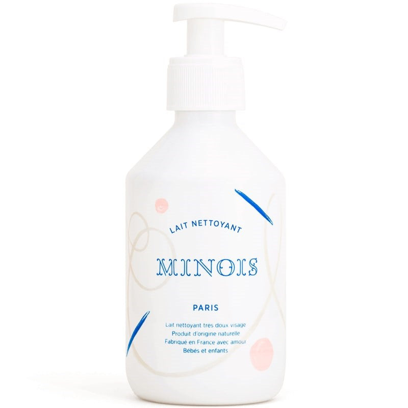 Minois Paris Lait Nettoyant (Cleansing Milk) 250 ml
