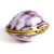 Lavender + Mint Lip Balm – Purple Cowry Shell