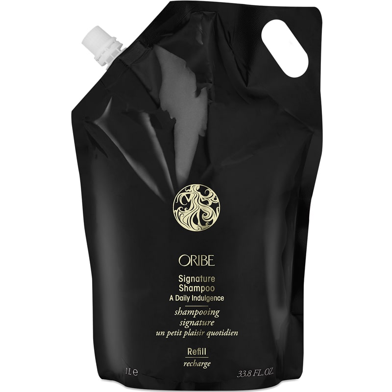 Oribe Signature Shampoo 33.8 oz refill pouch