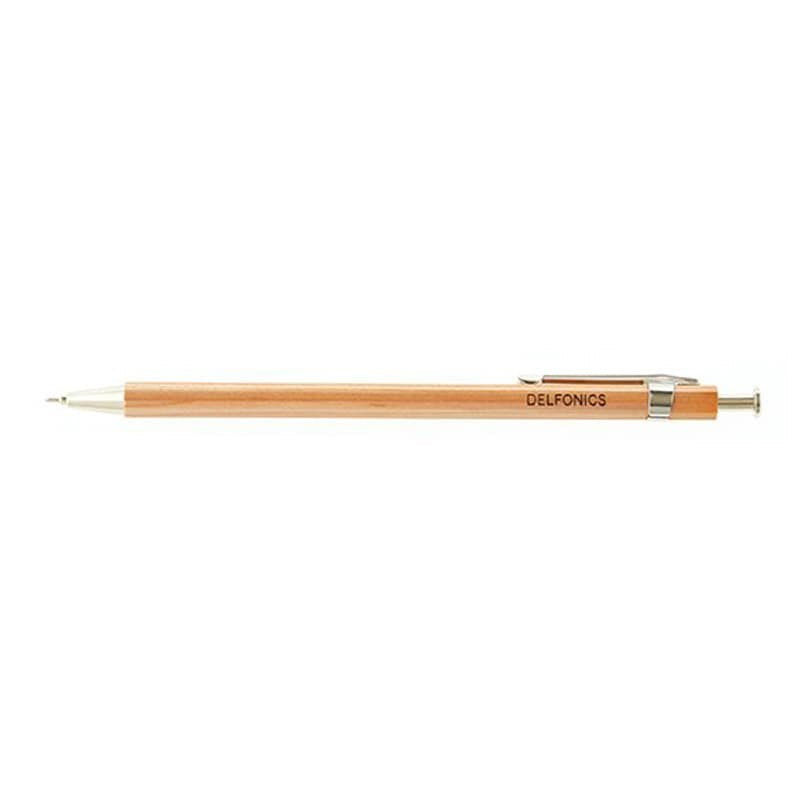 Delfonics Wood Ball Pen (1 pc)