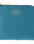 Delfonics Quitterie Half Zip Case – Turquoise (1 pc) 