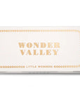 Wonder Valley Little Wonders Set showing box closed with gold foil trim 