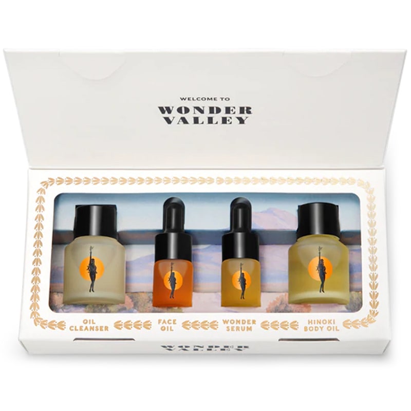 Wonders Collection Mini Perfume Duo Set - POUT Cosmetics and Skin Studio